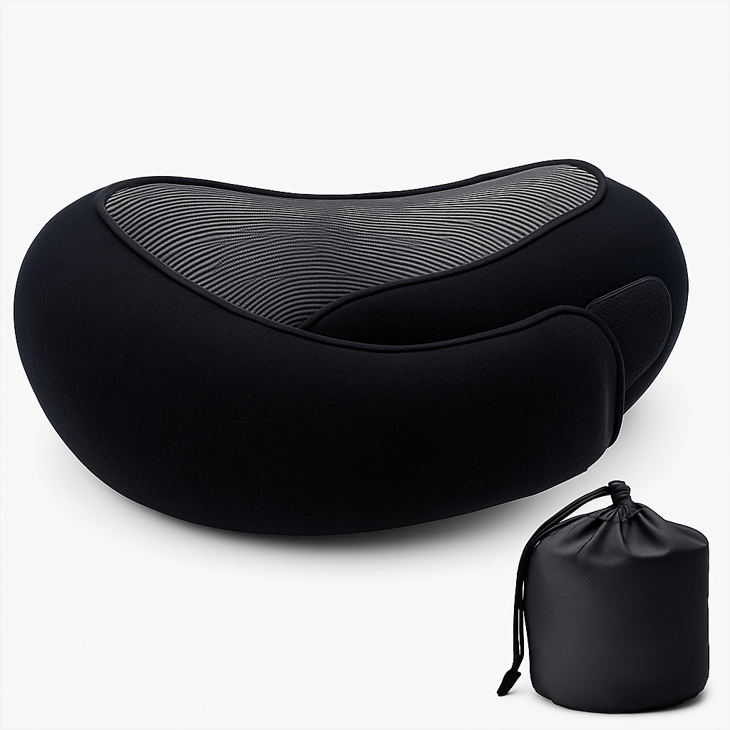 AirRest Pro - För dig som vill resa bekvämt i jul!