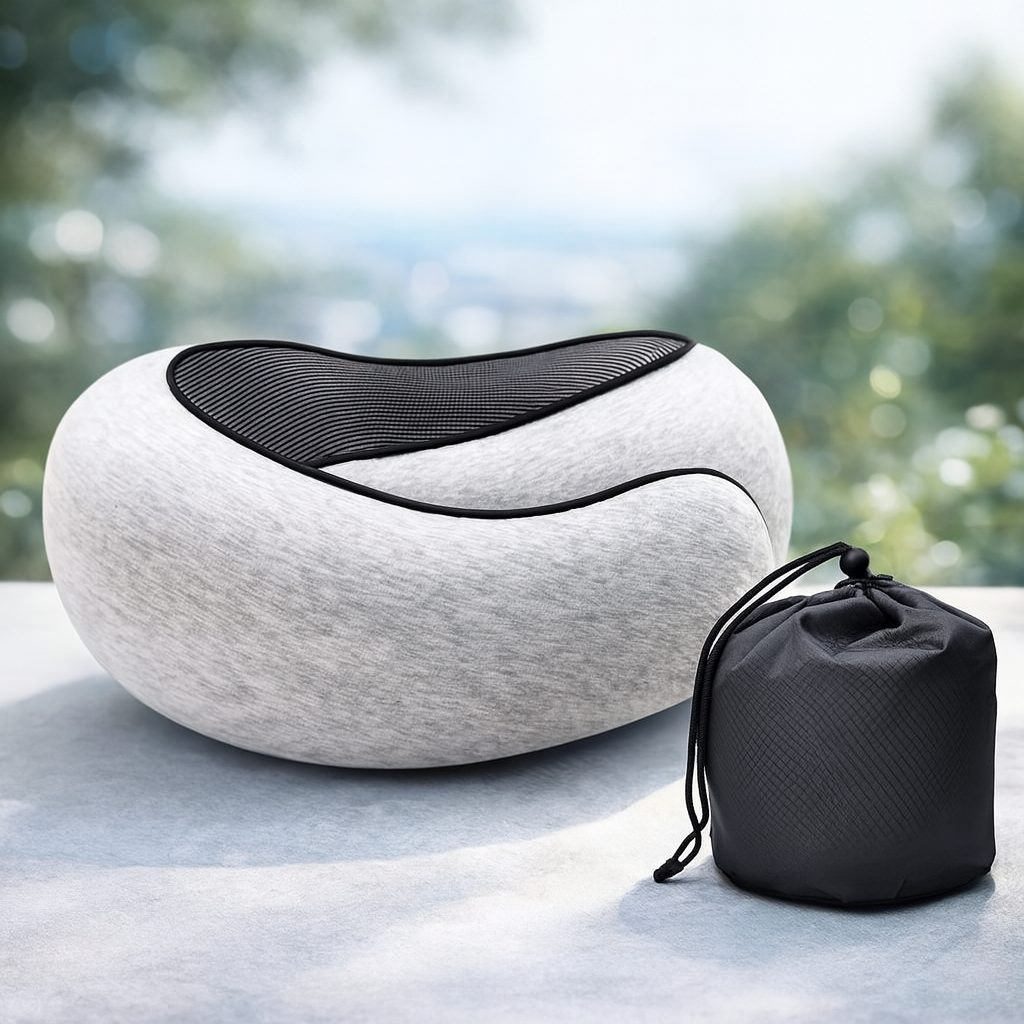 AirRest Pro - För dig som vill resa bekvämt i jul!