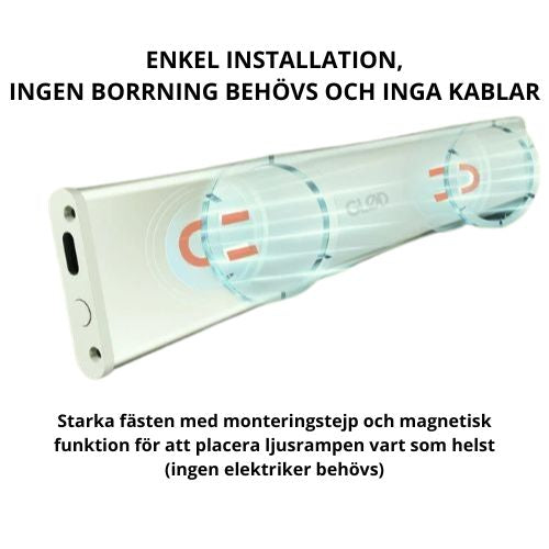 NordLjus – Lys upp hemmet i höstmörkret!